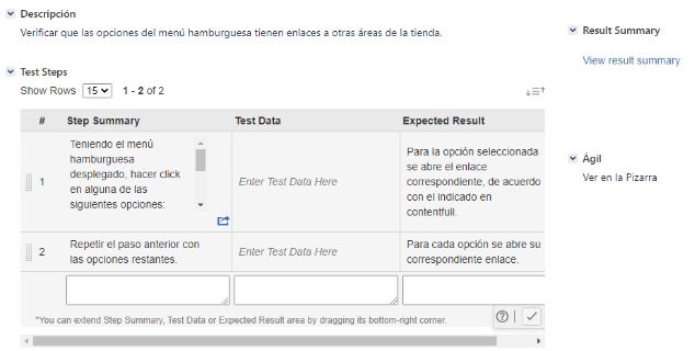 Jira Ejemplo 2